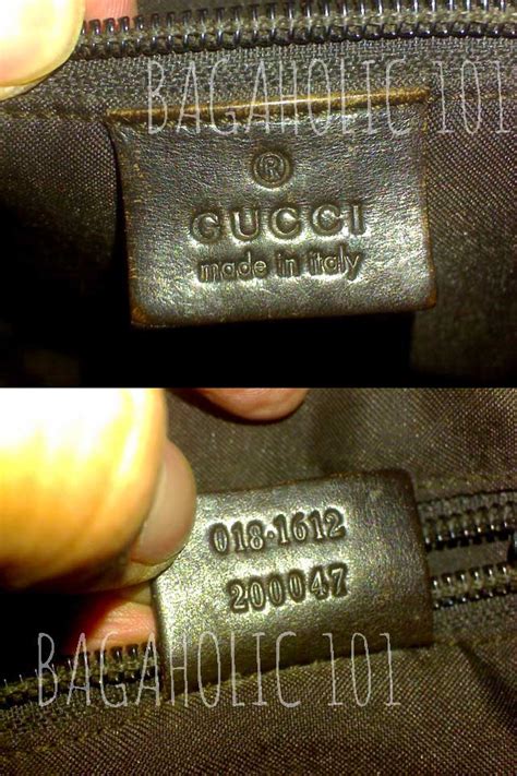 gucci serial number belt check|Gucci item number lookup.